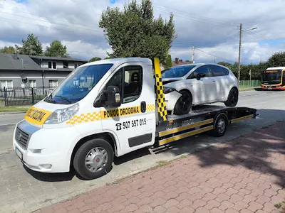 ODHOLOWANI - Pomoc drogowa 24h/7 Kielce
